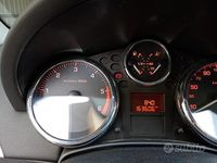 Usata Peugeot 207 CC 110 CV (80 kW) 2007 Nero Cabrio