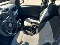 Usata Fiat Panda 69 CV (50 kW) 2019 Grigio Utilitaria