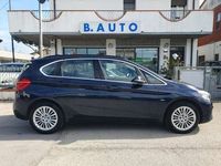 usata BMW 218 Active Tourer 218 d Luxury auto