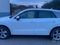 Usata Audi Q2 Business 150 CV (110 kW) 2018 Bianco SUV