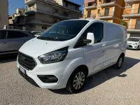 Usata Ford Transit Custom Trend 170 CV (125 kW) 2020 Bianco Berlina