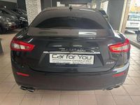 Usata Maserati Ghibli 275 CV (202 kW) 2019 Nero Berlina