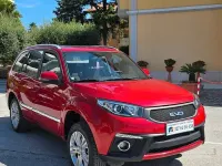 Usata EVO Evo 5 118 CV (86 kW) 2021 Rosso SUV