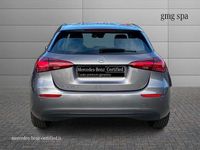 Begagnad Mercedes A180 Advanced 116 HK (85 kW) 2025 Grå Sedan