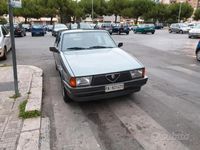 usata Alfa Romeo 75 1.8 a carburatori