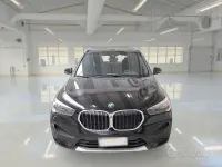 Usata BMW X1 Comfort Edition 116 CV (85 kW) 2020 Nero SUV
