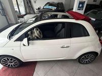 Usata Fiat 500C Dolcevita 69 CV (50 kW) 2023 Bianco Cabrio