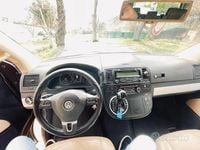 Usata VW Multivan Highline 180 CV (132 kW) 2011 Marrone Monovolume