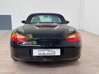 Usata Porsche Boxster 204 CV (150 kW) 1999 Nero Cabrio