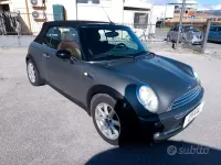 Occasion Mini Cooper Cabriolet 120 ch (88 kW) 2008 Gris Cabriolet