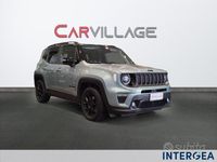 Usata Jeep Renegade 131 CV (96 kW) 2022 Verde SUV