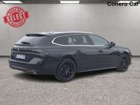 Usata Peugeot 508 Allure 130 CV (95 kW) 2020 Nero Station wagon
