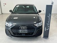 Usata Audi A1 Admired 95 CV (69 kW) 2022 Grigio SUV