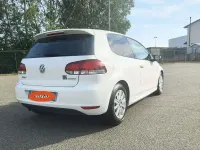 Usata VW Golf VI 105 CV (77 kW) 2010 Utilitaria