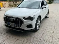 Usata Audi Q3 150 CV (110 kW) 2021 Bianco SUV