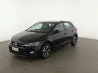 Usata VW Polo Comfortline 95 CV (69 kW) 2021 Nero Utilitaria