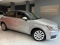 Usata Audi A1 Admired 116 CV (85 kW) 2018 Grigio Berlina