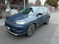 Usata Jeep Compass Limited 131 CV (96 kW) 2022 SUV