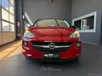 Usata Opel Adam 69 CV (50 kW) 2014 Rosso Utilitaria