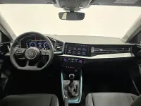 Uusi Audi A1 Ambiente 116 HP (85 kW) 2025 Valkoinen Katumaasturi