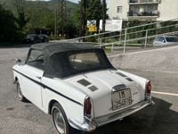 Usata Autobianchi Bianchina 20 CV (14 kW) 1964 Bianco Utilitaria