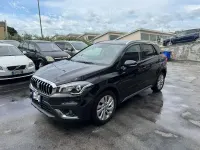 Usata Suzuki SX4 S-Cross Cool 129 CV (94 kW) 2022 Nero SUV