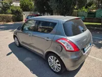 Usata Suzuki Swift 75 CV (55 kW) 2011 Grigio Utilitaria