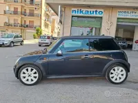 Usata Mini One D 75 CV (55 kW) 2005 Nero Utilitaria