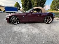 Usata BMW Z4 190 CV (139 kW) 2004 Cabrio