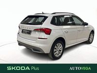 Usata Skoda Kamiq Ambition 95 CV (69 kW) 2022 Bianco / pastello SUV