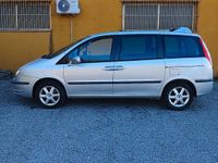 Usata Fiat Ulysse Emotion 128 CV (94 kW) 2005 Grigio Monovolume