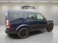 Usata Land Rover Discovery 4 249 CV (183 kW) 2014 Nero SUV