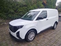 Usata Ford Transit Trend 101 CV (74 kW) 2024 Bianco Furgone