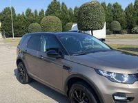 Usata Land Rover Discovery Sport Pure 150 CV (110 kW) 2017 Marrone SUV