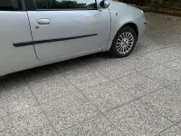 Usata Fiat Punto Active 60 CV (44 kW) 2008 Grigio Utilitaria