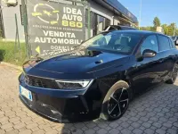 Usata Opel Astra Elegance 150 CV (110 kW) 2023 Nero Utilitaria