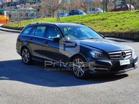 usata Mercedes C220 CDI S.W. BlueEFFICIENCY Avantgarde