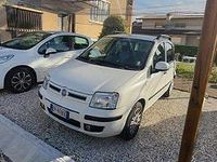 Usata Fiat Panda 70 CV (51 kW) 2012 Bianco Utilitaria