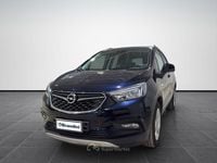 Usata Opel Mokka S 110 CV (80 kW) 2019 Blu SUV