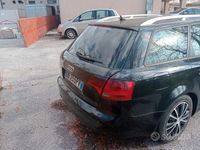 Usata Audi A4 S-Line 2006 Nero Station wagon