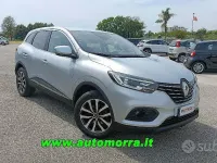 Second-hand Renault Kadjar Techno 116 CP (85 kW) 2022 Gri SUV