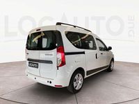 Usata Dacia Dokker Essentiel 95 CV (69 kW) 2020 Bianco Monovolume