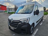 Usata Renault Master 136 CV (100 kW) 2021 Bianco pastello Furgone