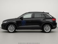 Usata VW T-Roc Life 150 CV (110 kW) 2024 Nero SUV