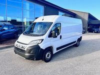 Usata Fiat Ducato 140 CV (102 kW) 2024 Bianco Furgone