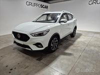 Usata MG ZS Luxury 2024 Bianco SUV