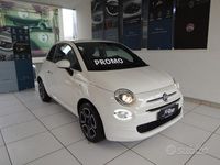 Usata Fiat 500 Club 69 CV (50 kW) 2022 Bianco Utilitaria