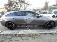 Usata Mercedes CLA200 Shooting Brake AMG Line Premium 150 CV (110 kW) 2024 Grigio Station wagon