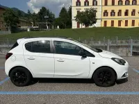 Usata Opel Corsa 69 CV (50 kW) 2015 Bianco Utilitaria