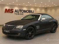 Usata Chrysler Crossfire Limited 218 CV (160 kW) 2006 Nero Coupé
